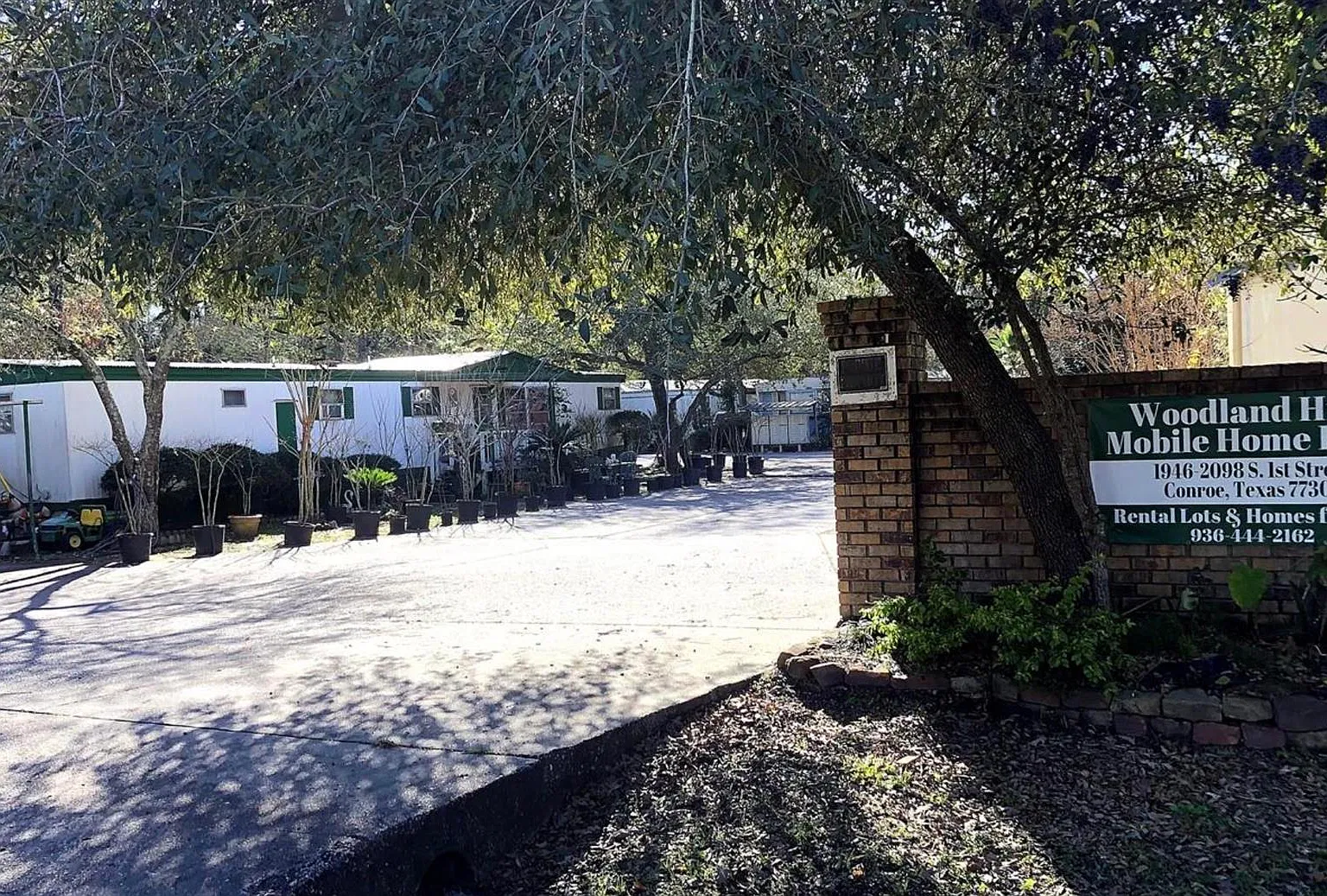 Woodland Hills MHP - Conroe — Photo 1