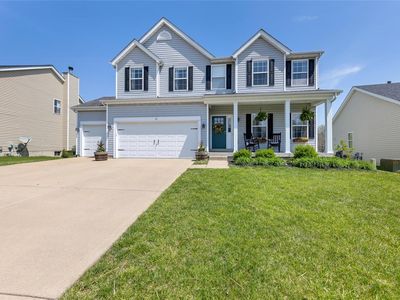 12 Belleau View Ct, O'Fallon, MO, 63366