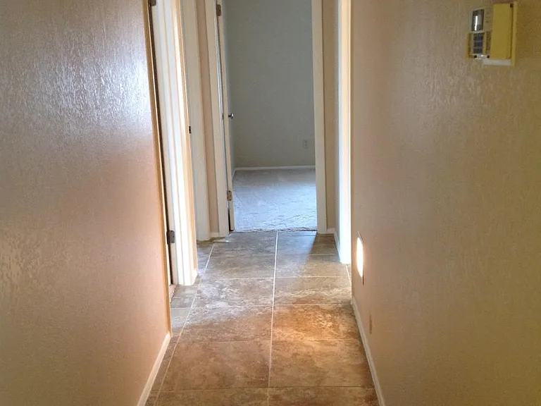Bedroom 1, 2, & 3 Hall