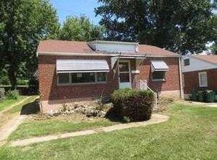 7517 Haywood Dr, Saint Louis, MO