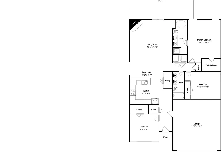 909 Wild Lilac Ct — Photo 17