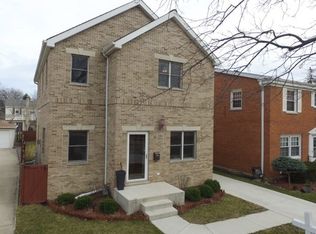 1309 Elliott St, Park Ridge, IL 60068