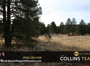7102 E Knighthood Ln, Williams, AZ 86046