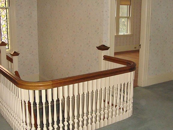 Second Floor Hall