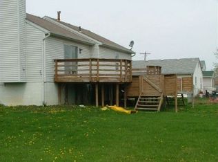 4606 Sandridge St, Obetz, OH 43207