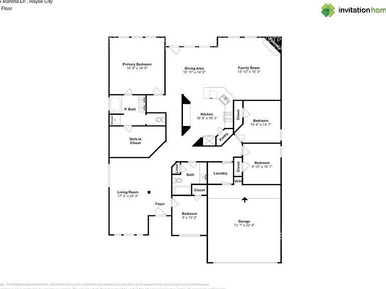 2905 Marsha Ln — Photo 2