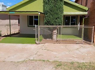 3809 S Towner Ave, Naco, AZ 85620