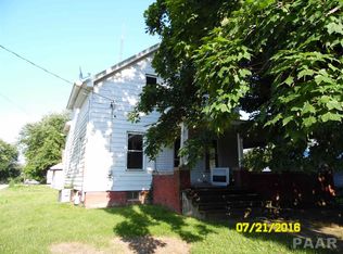 501 S Liberty St, Vermont, IL 61484