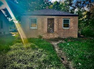 2268 Rhode Island St, Gary, IN 46407