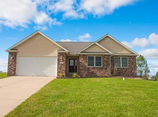 10068 Whitetail Ln, Jackson, MI 49201