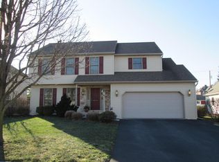 3 Baldwin Dr, Lancaster, PA 17602