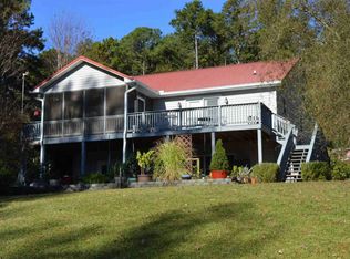 1806 Lake Rd, Ridgeway, SC 29130