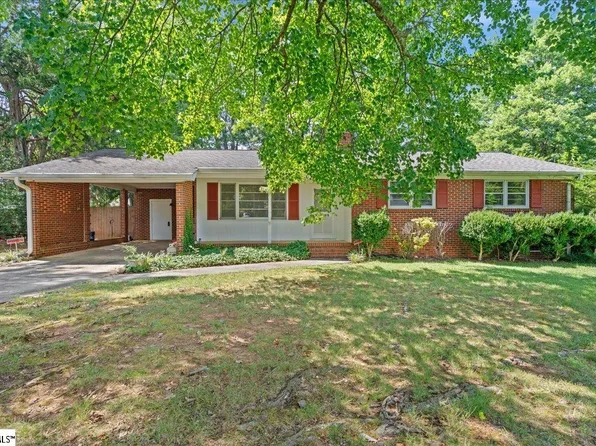 16 Wardview Ave, Greenville, SC 29617