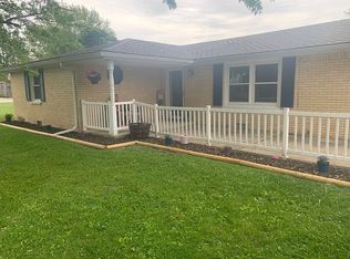 1209 Factory St, Frankton, IN 46044