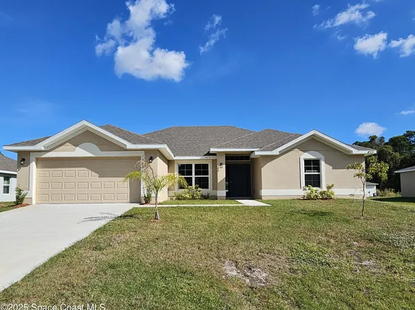 1347 De Groodt Rd, Palm Bay, FL 32908