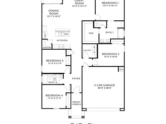 Floor Plan.