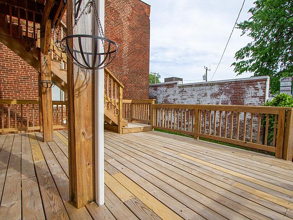 Rear Lower Deck