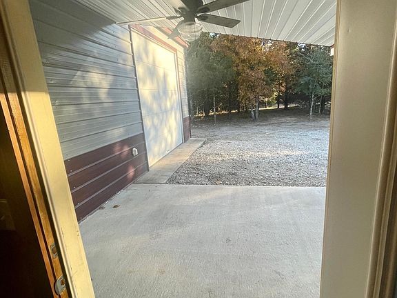 side patio