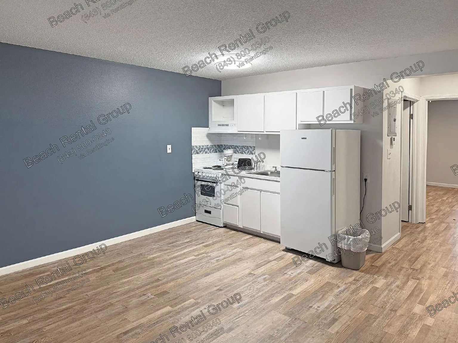 Studio, 1.0 bath, 500 sqft, $1,100 — Photo 3
