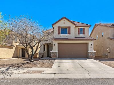6633 S Hidden Flower Way, Tucson, AZ, 85756