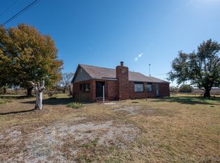 8340 Grimes Rd, Beggs, OK 74421