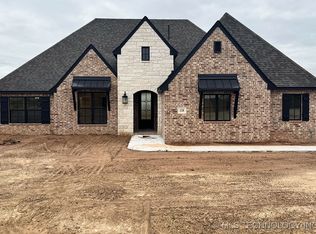128 E 166th Pl S, Glenpool, OK 74033