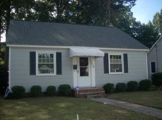 1408 Peachtree St, Goldsboro, NC 27530