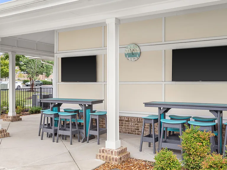 Colony at Centerpointe - Pool Pavilion