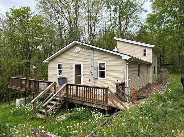 4253 Point Mountain Rd, Monterville, WV 26282