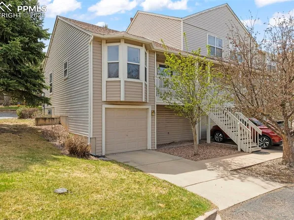 529 Shady Crest Cir, Colorado Springs, CO 80916
