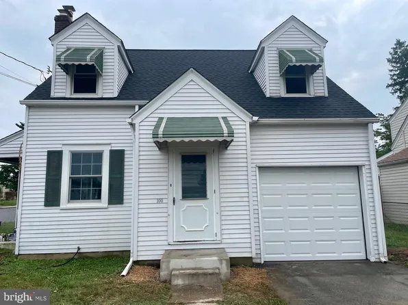 100 W Reamer Ave, Wilmington, DE 19804