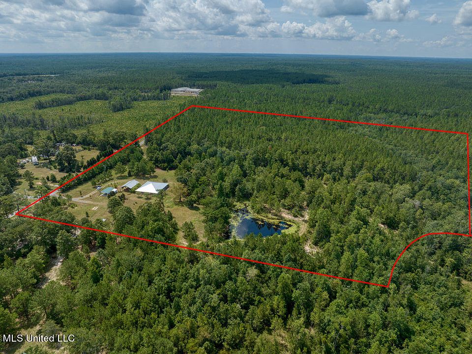 75 Percy Oneal Rd, Mchenry, MS 39561 MLS 4055827 Zillow