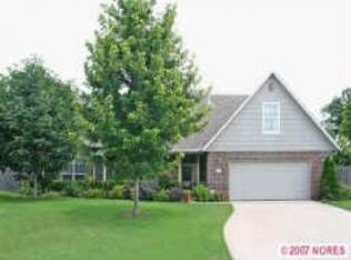417 N Eucalyptus Ave, Broken Arrow, OK 74012