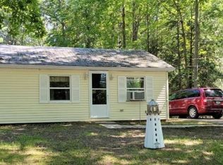 3543 E Cedar Lake Dr, Greenbush, MI 48738