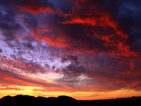 Legendary sunsets!
