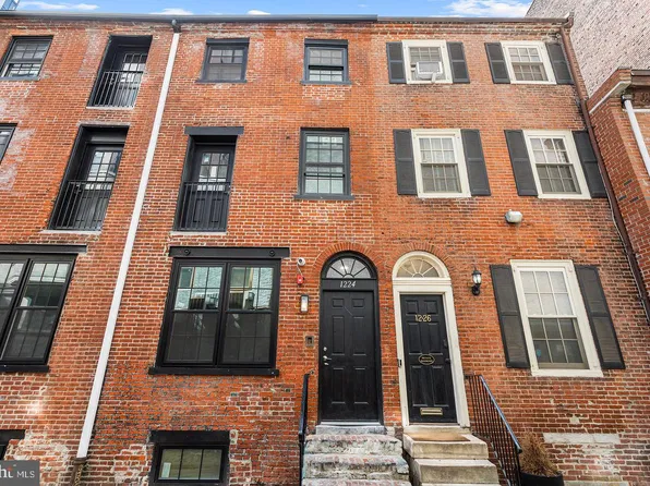 1224 Chancellor St, Philadelphia, PA
