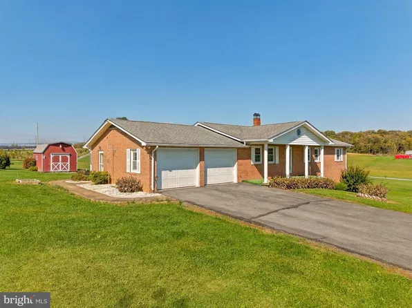 836 Hites Rd, Stephens City, VA 22655