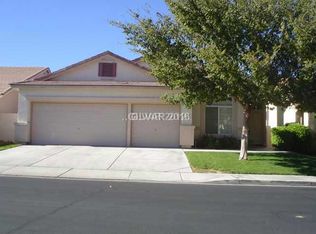 257 Mesquite Ridge Ln, Henderson, NV 89012