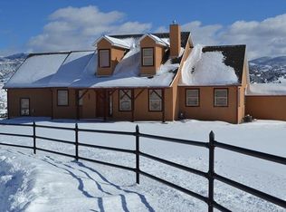 1836 S West Hoytsville Rd, Coalville, UT 84017