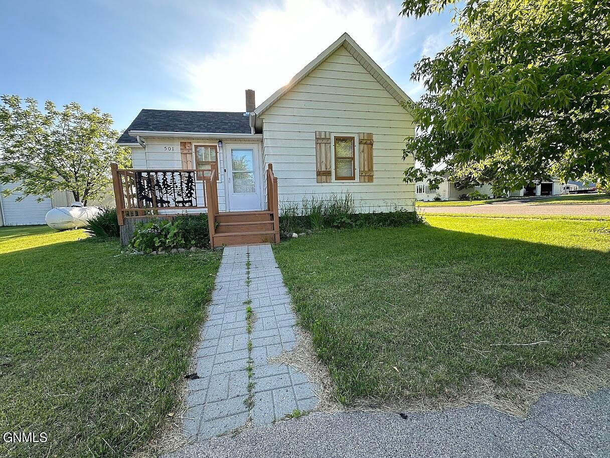 501 Main St, Gackle, ND 58442 MLS 4013959 Zillow
