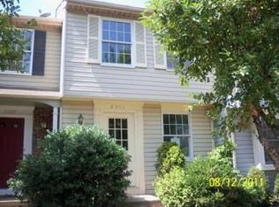 3711 Sudley Ford Ct, Fairfax, VA 22033
