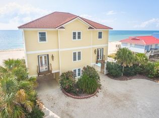 1156 W Gorrie Dr, St George Isl, FL 32328