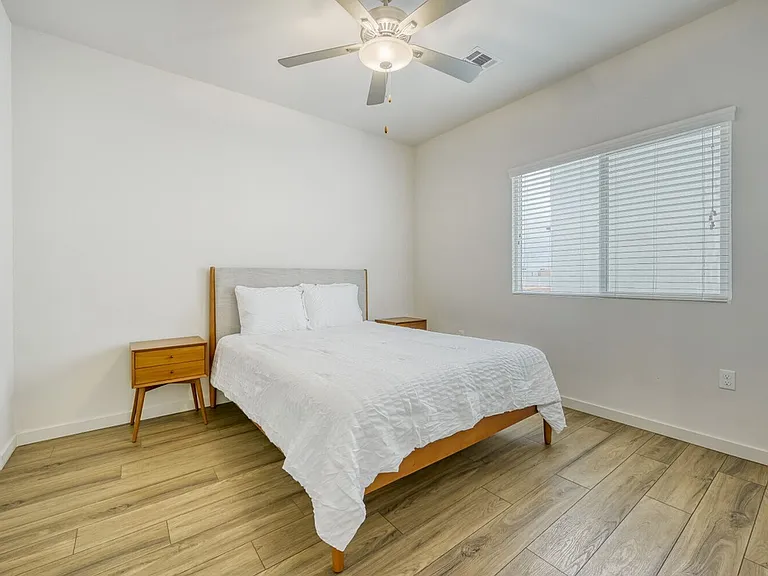 Brioso Furnished Bedroom 3