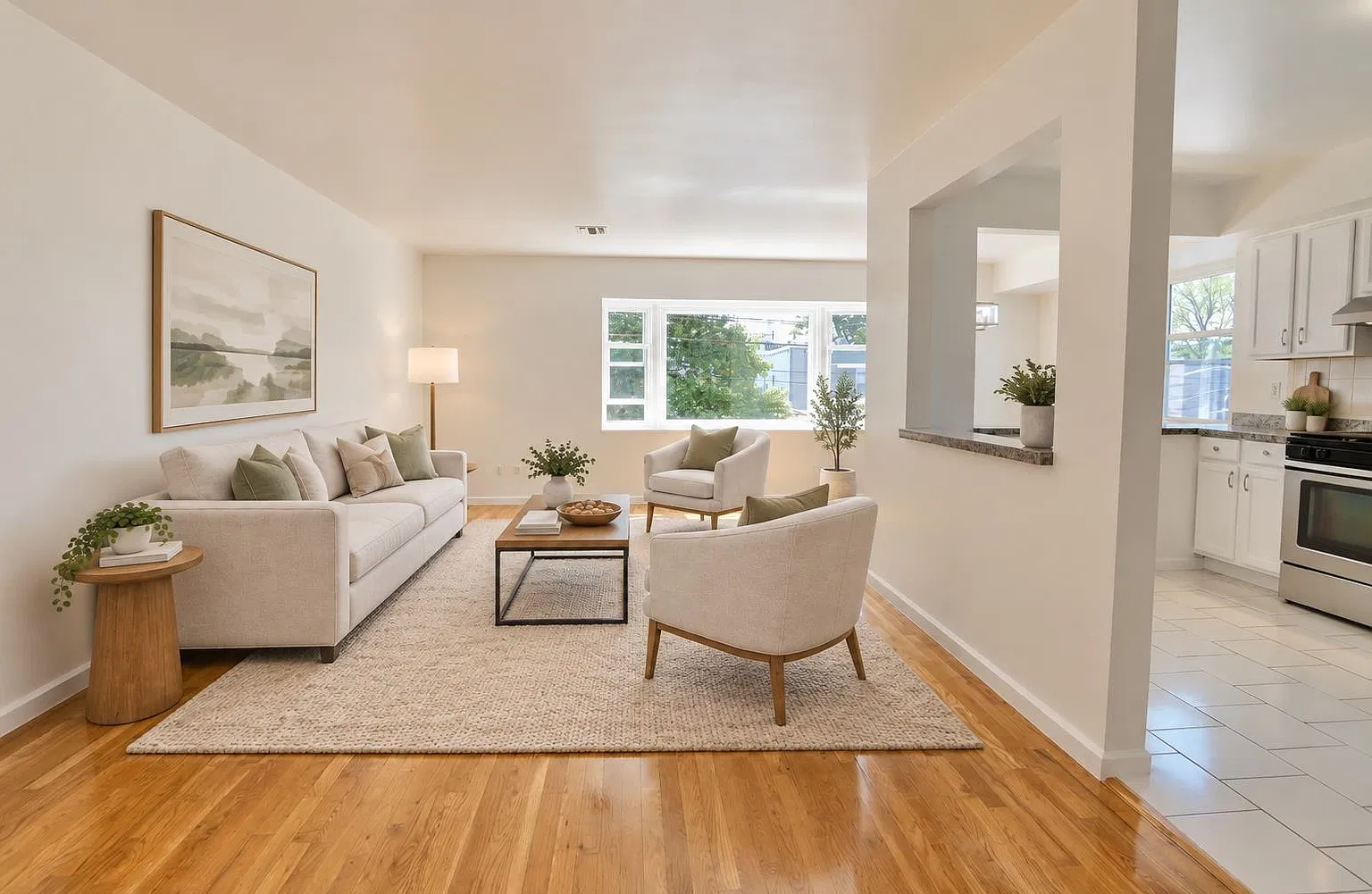 4 bed, 2.0 bath, 1543 sqft, $3,200 — Photo 3