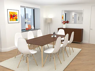 Rented by Perlbinder Realty