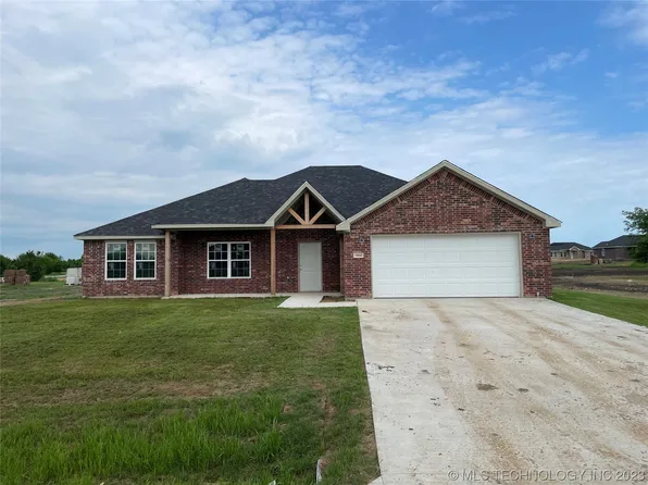 15942 Sunflower Ln, Madill, OK 73446