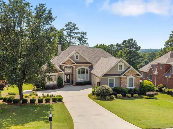 4361 Chimney Hill Dr, Douglasville, GA 30135