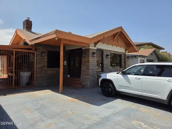3306 Montana Ave, El Paso, TX 79903