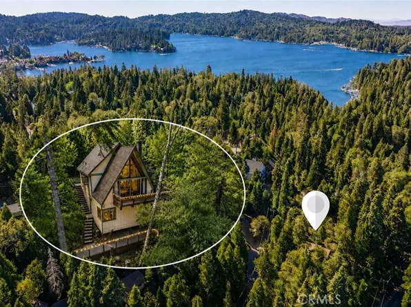 271 Fremont Dr, Lake Arrowhead, CA 92352