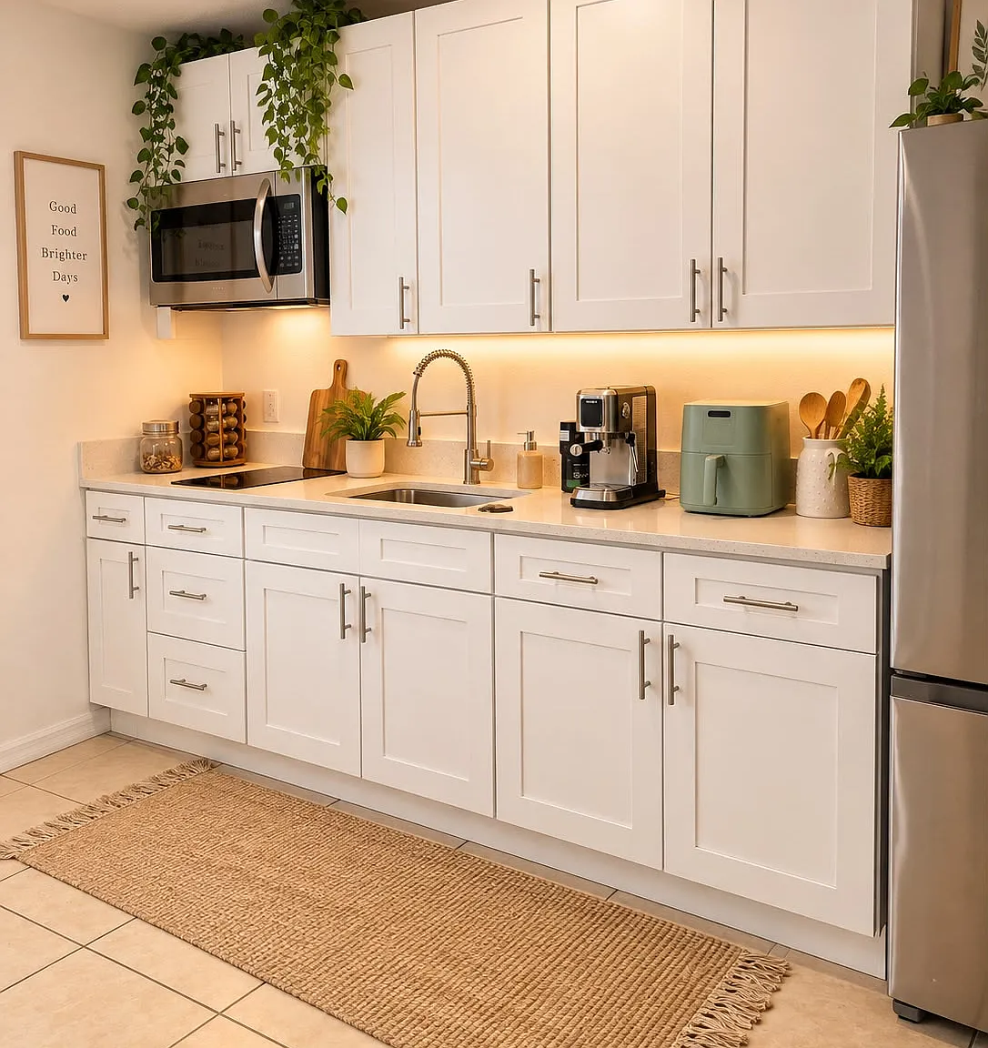 1 bed, 450 sqft, $1,550 — Photo 3